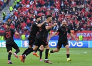 开云体育入口-克罗地亚队在战胜奥地利的比赛中展现出色彩