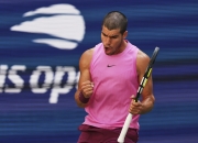 开云APP-法网轻取美网，阿尔卡拉斯扛起全队