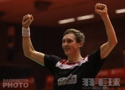 开云体育中国-丹麦队横扫印度队，马琳刷新纪录