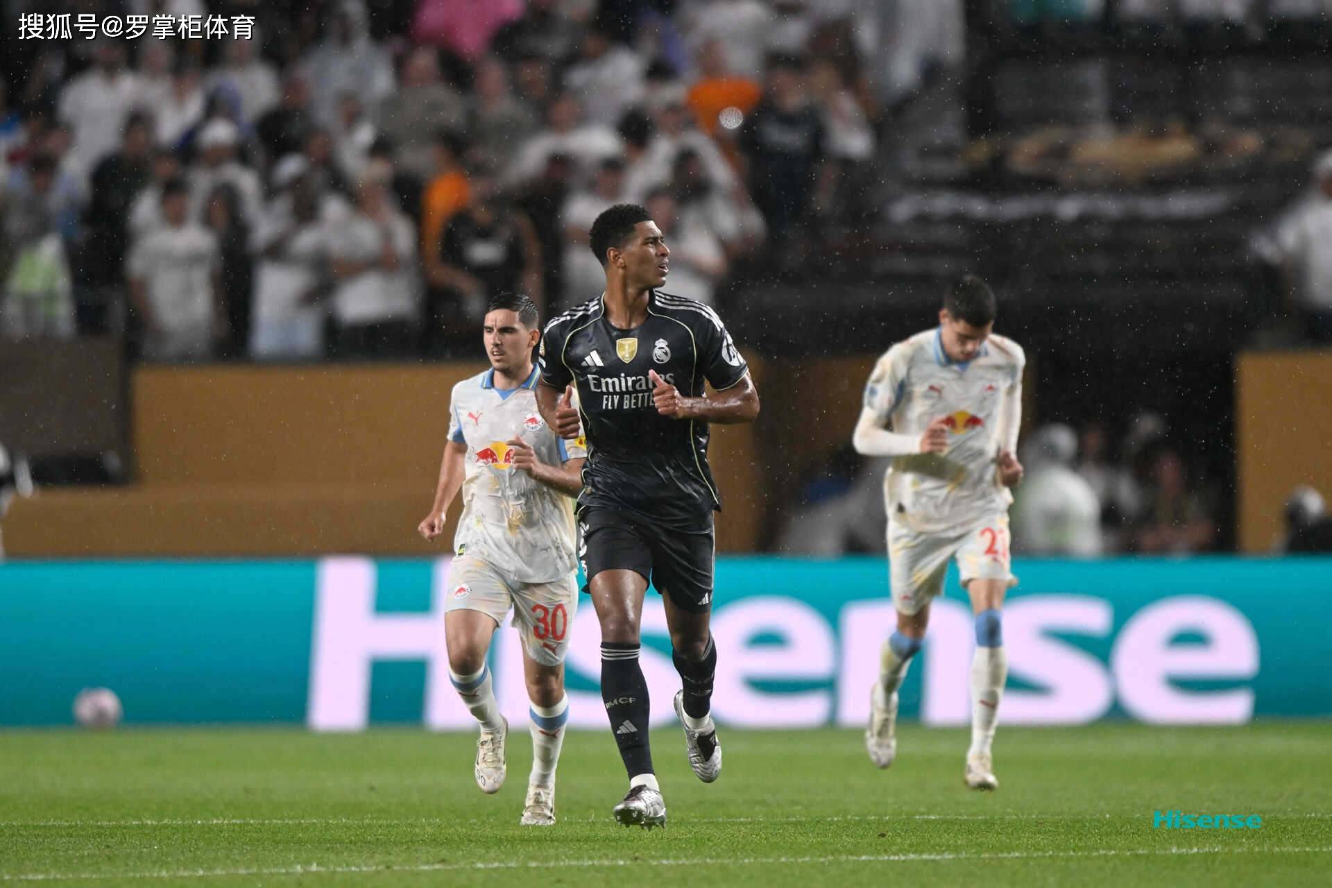 皇马-战胜利物浦,锁定小组头名 皇马-战胜利物浦,锁定小组头名