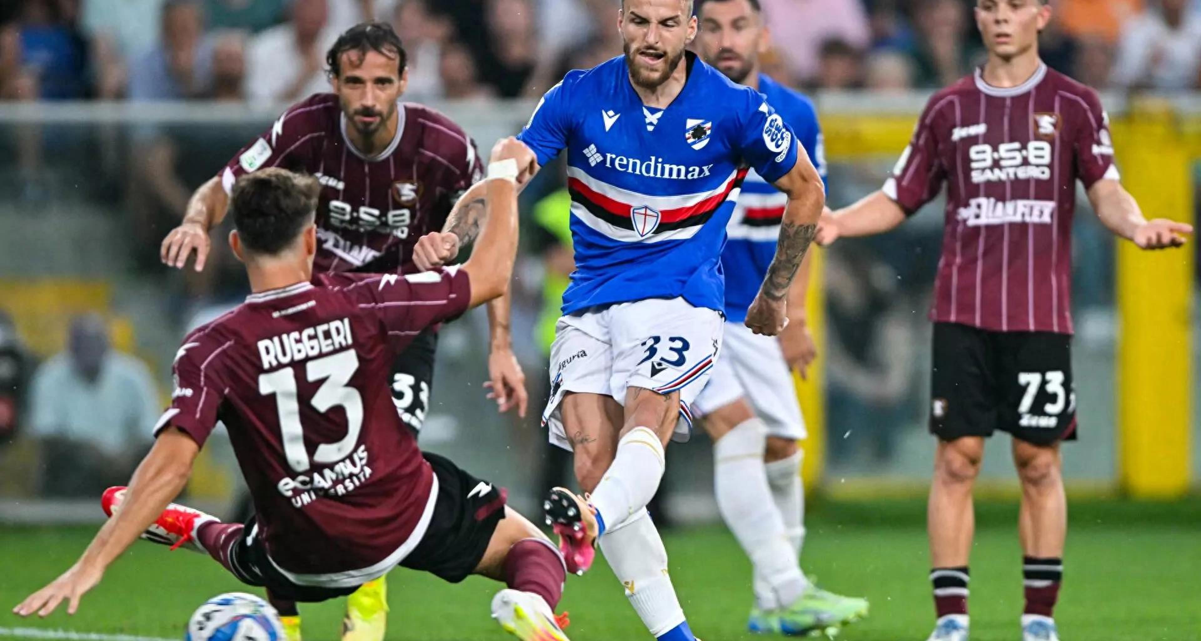 桑普多利亚将对阵乌迪内斯展开角逐的简单介绍 桑普多利亚将对阵乌迪内斯展开角逐的简单介绍