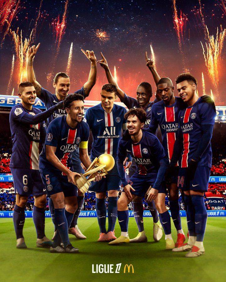 关于巴黎圣日耳曼全面优势，再添一胜的信息