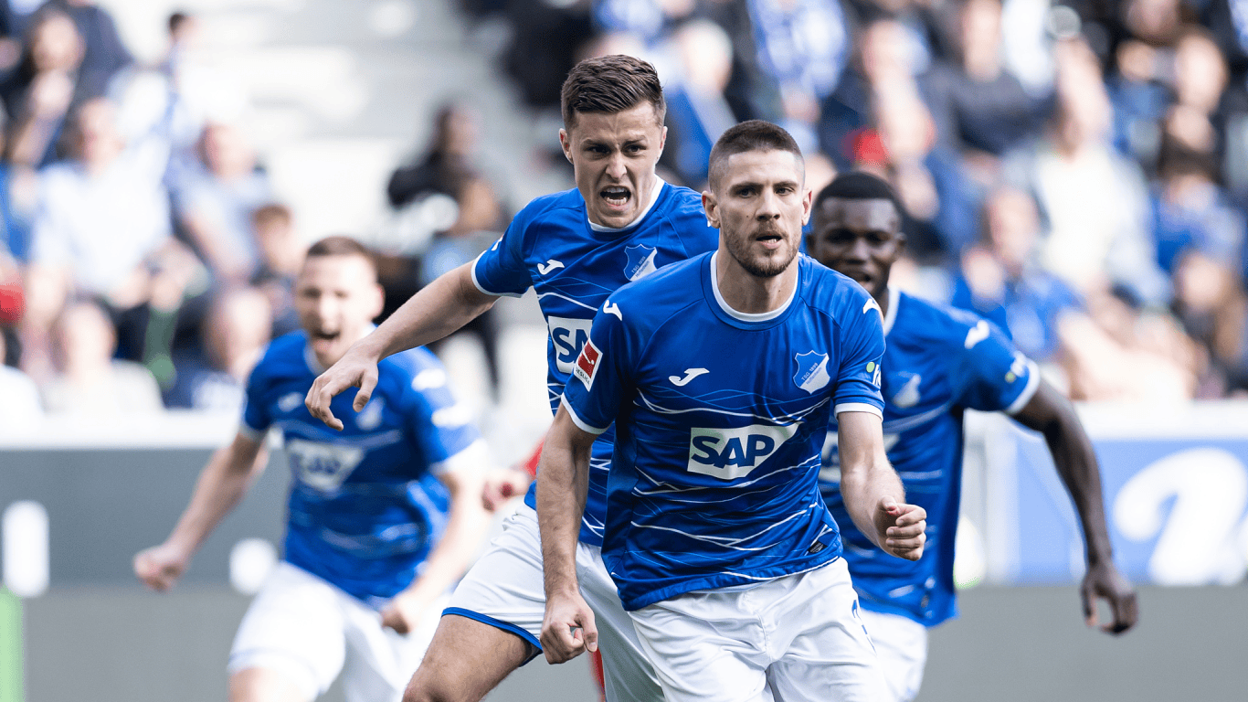 霍芬海姆客场胜柏林联盟，取得两连胜的简单介绍