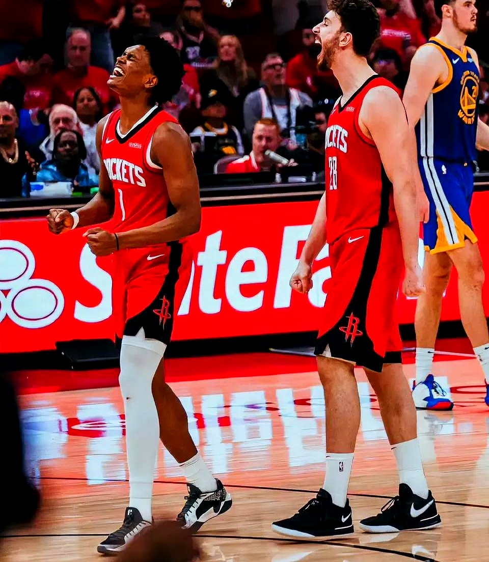 火箭力克对手，取得赛季首场胜利