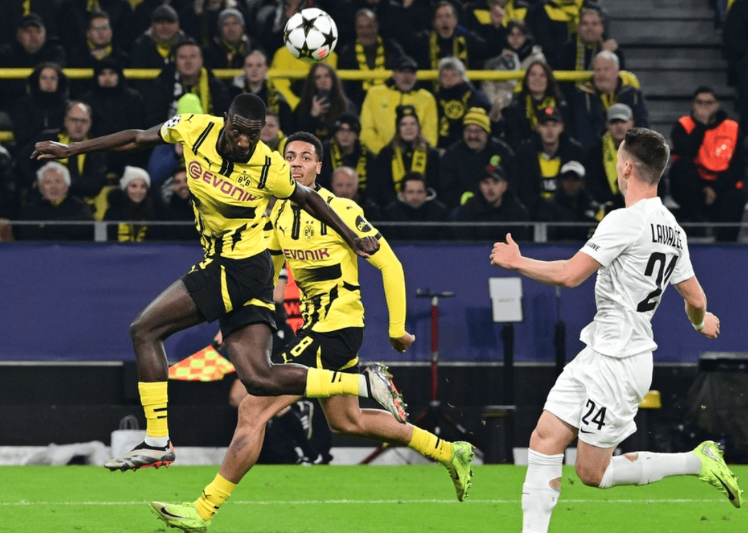 多特蒙德全队备战下一场比赛,力争连胜的简单介绍 多特蒙德全队备战下一场比赛,力争连胜的简单介绍