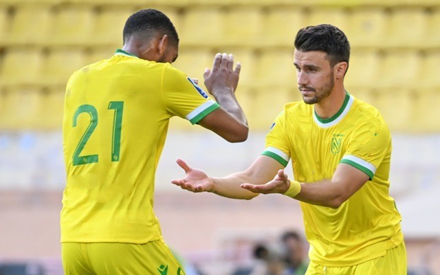 南特战胜对手，保级希望再起带希望的简单介绍