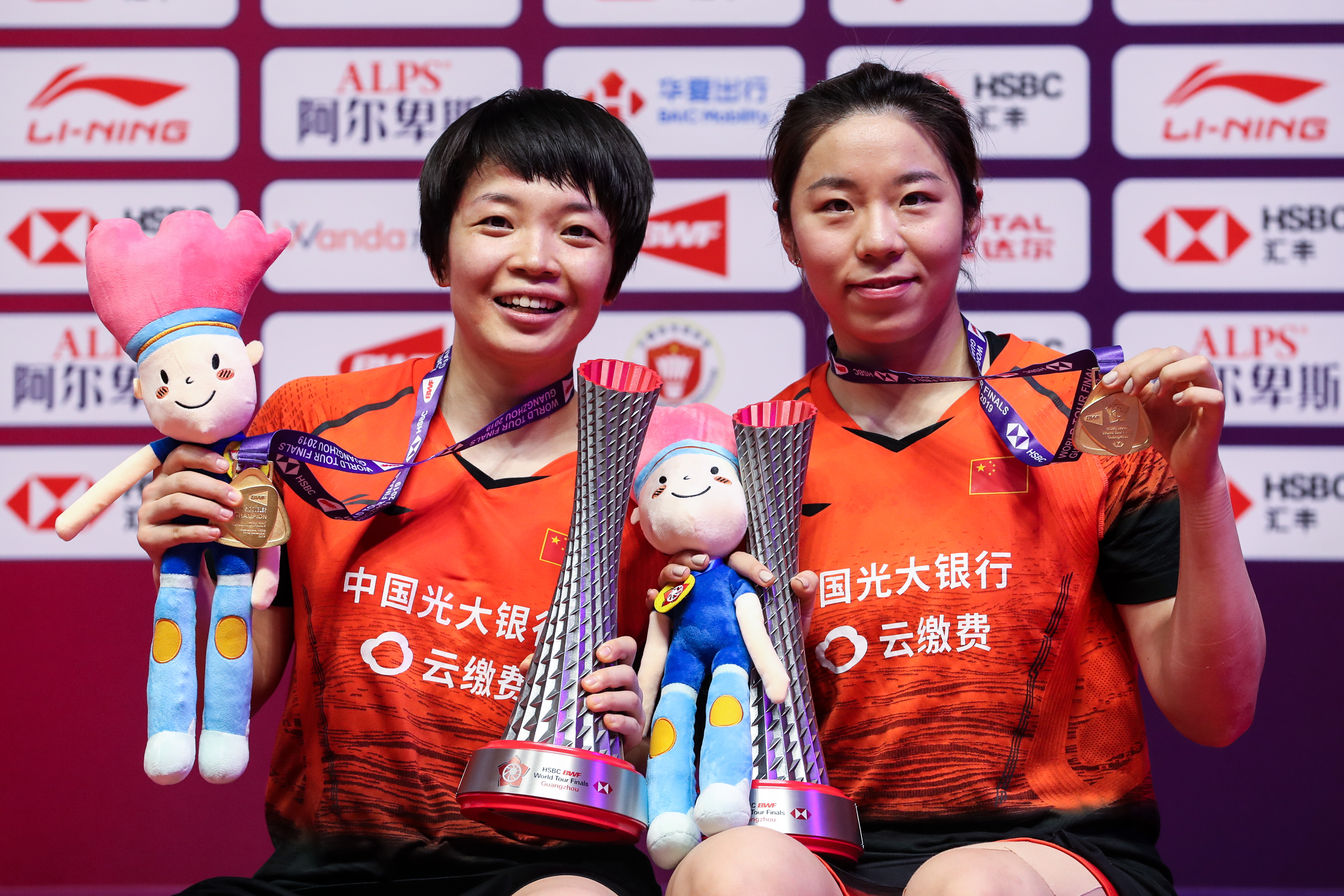 羽毛球官方公布最新积分榜，悬念再起的简单介绍