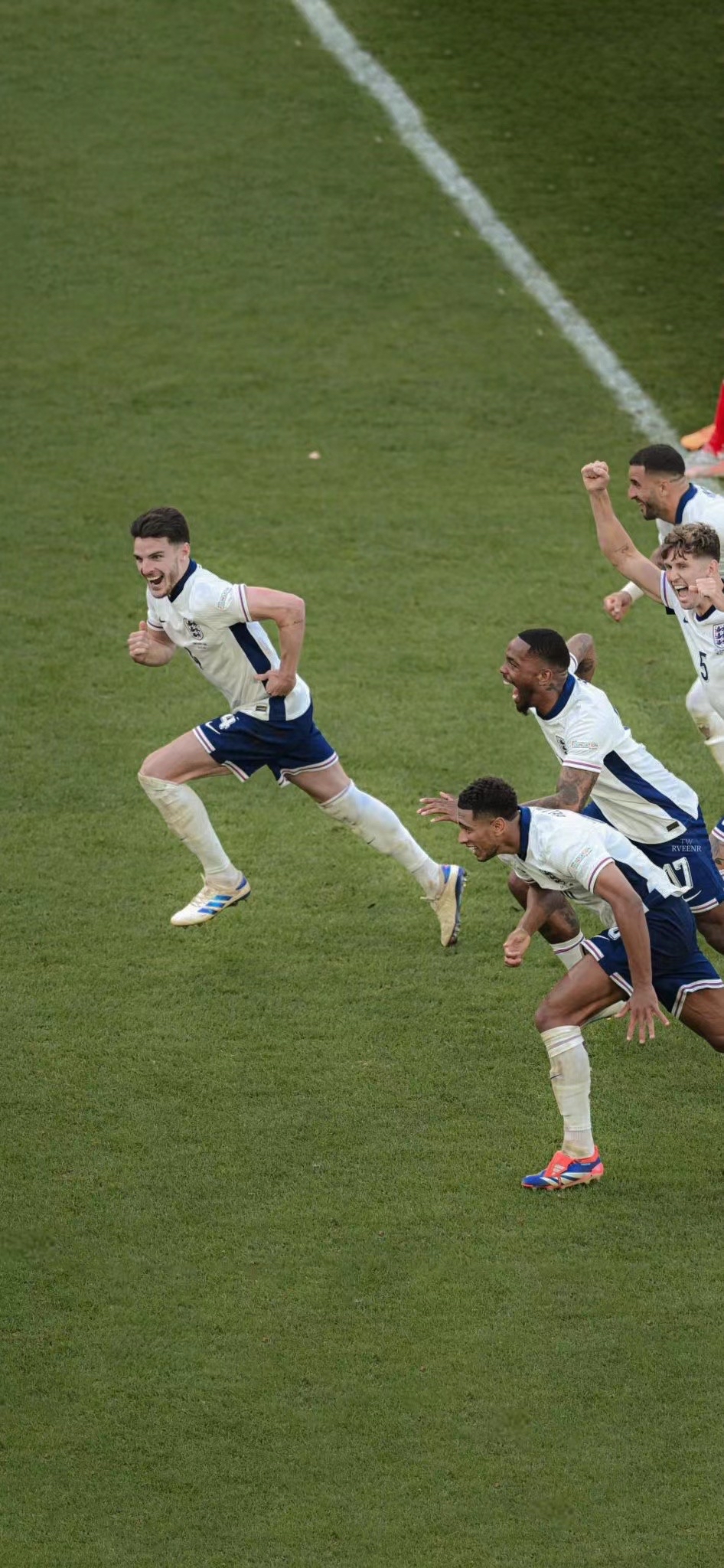 史诗对决！欧洲杯上演极限翻盘