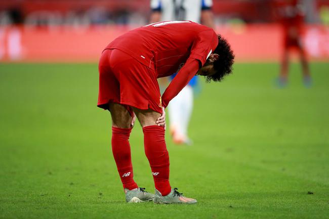 关于巴西绝杀莱比锡红牛，萨拉赫状态火热的信息