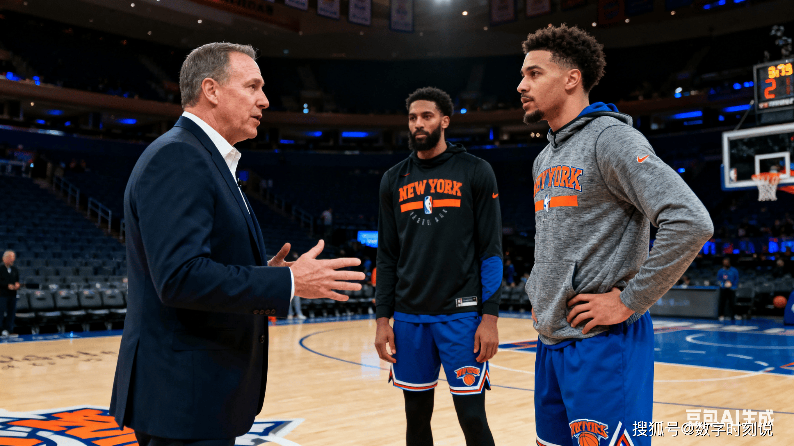 尼克斯队老将霍华德考虑退役消息传出