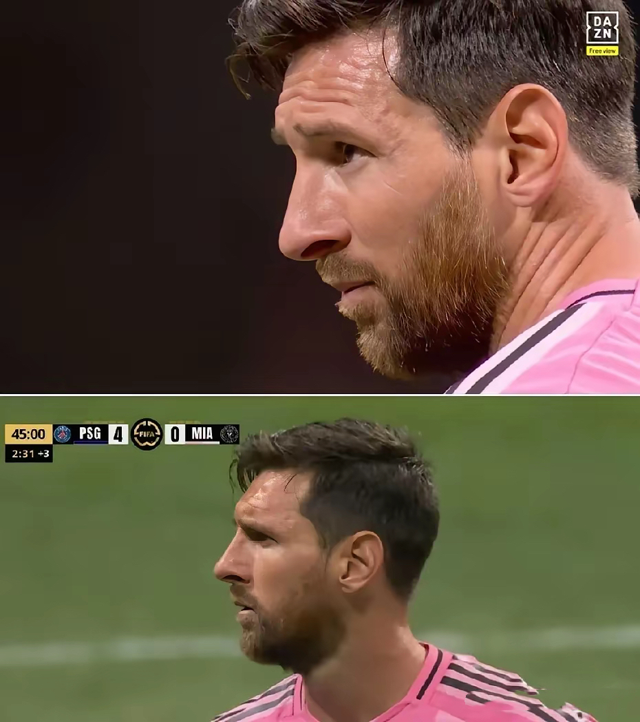 巴黎圣日耳曼签下新巴西射手，梅西战略调整