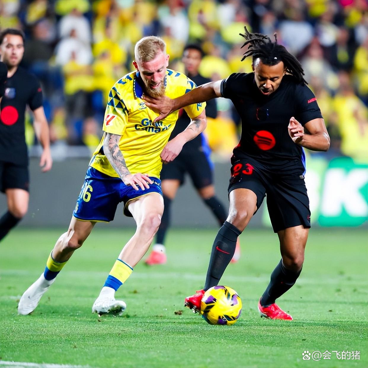 巴萨客场迎战磨刀霍霍战胜对手