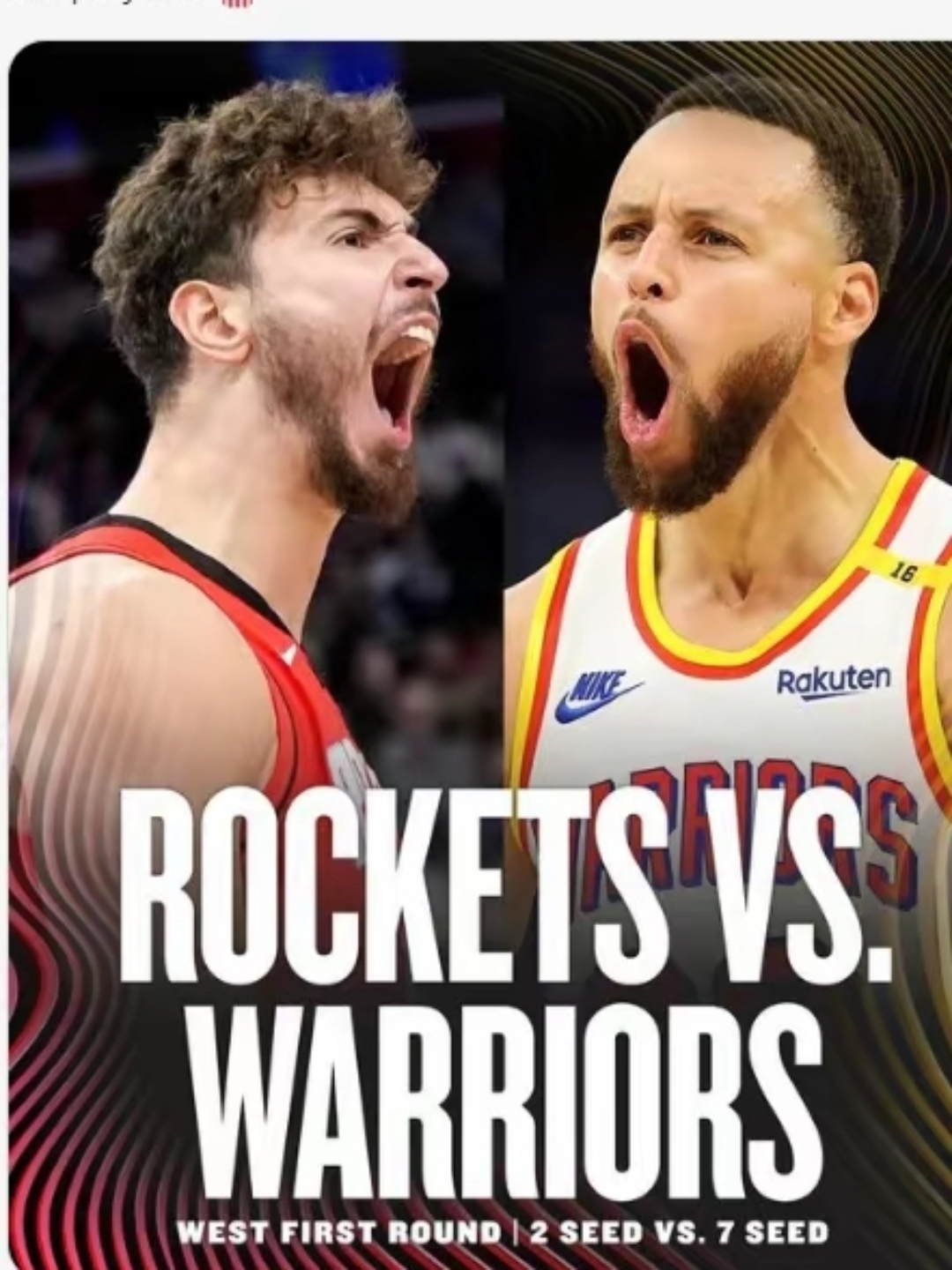 NBA季后赛发生激烈冲突，裁判出手阻止