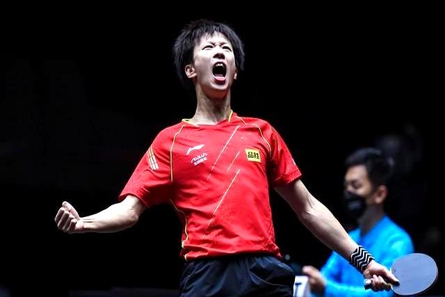 葡萄牙队鏖战中国队,林高远高光表现 葡萄牙队鏖战中国队,林高远高光表现