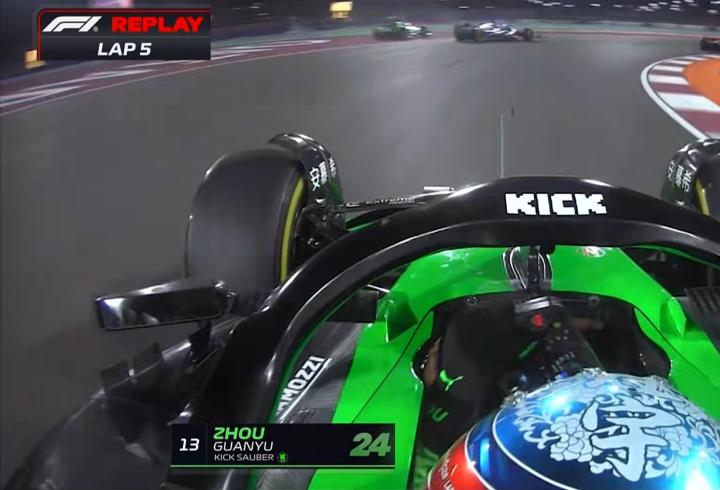 梅赛德斯完胜红牛车队,周冠宇扛起全队 梅赛德斯完胜红牛车队,周冠宇扛起全队