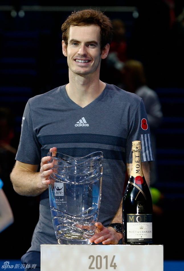温网完胜ATP总决赛,穆雷状态火热 温网完胜ATP总决赛,穆雷状态火热