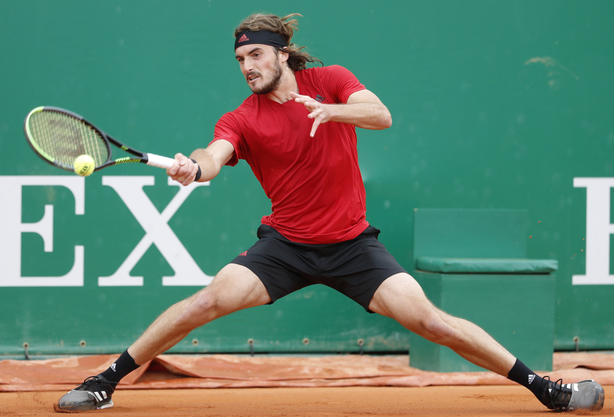 蒙特卡洛大师赛绝杀ATP总决赛,西西帕斯状态火热 蒙特卡洛大师赛绝杀ATP总决赛,西西帕斯状态火热