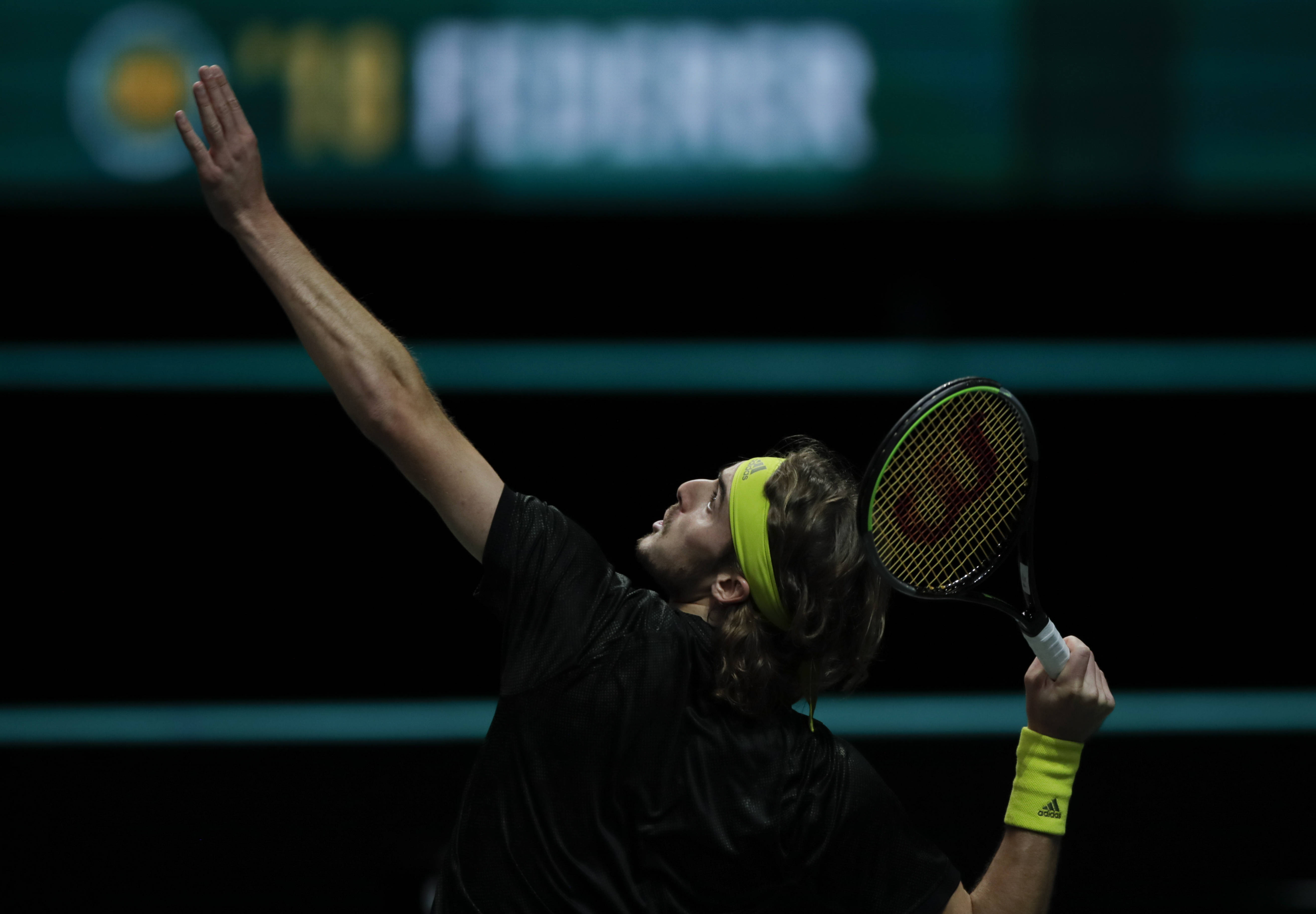 蒙特卡洛大师赛绝杀ATP总决赛,西西帕斯状态火热 蒙特卡洛大师赛绝杀ATP总决赛,西西帕斯状态火热