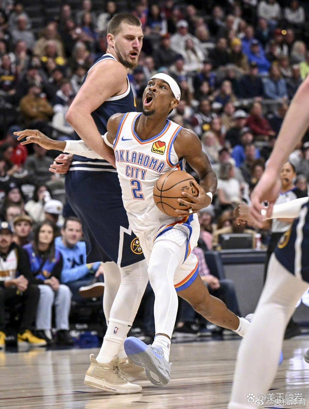 掘金险胜热火，乔治刷新纪录