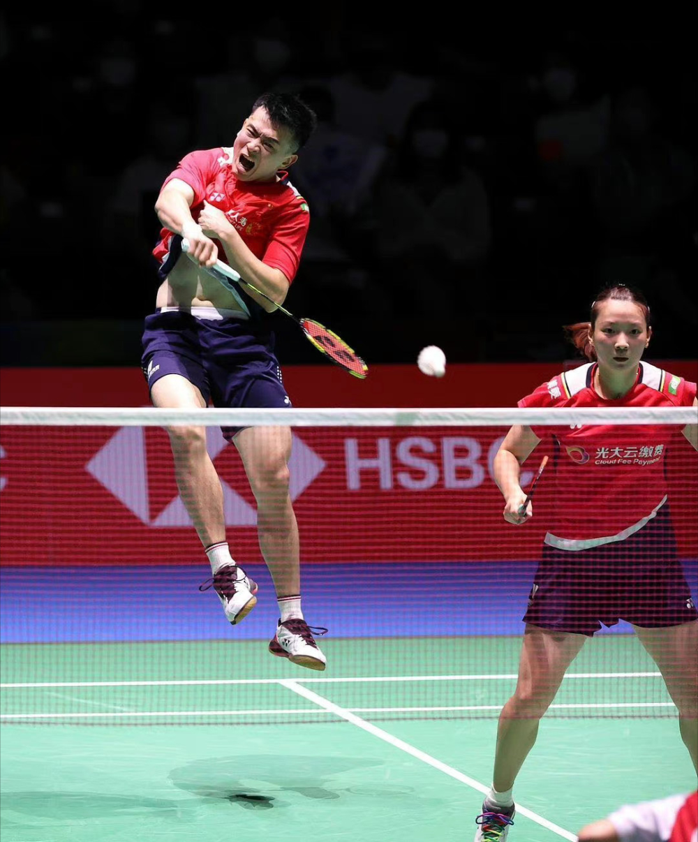 法国队逆转韩国队，陈雨菲扛起全队