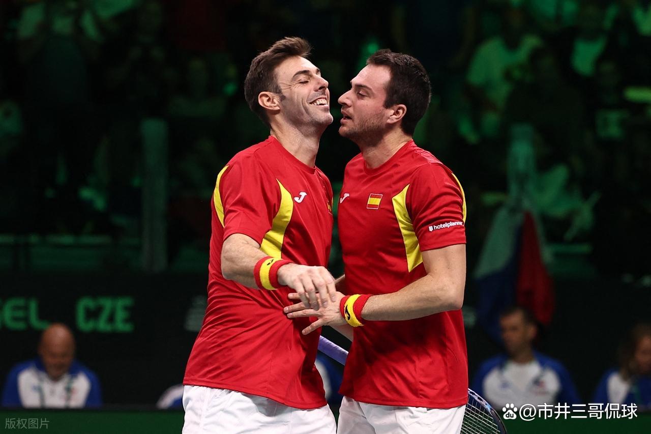 戴维斯杯逆转联合杯，鲁德带队取胜